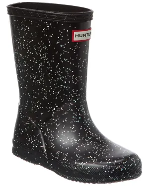 Hunter First Classic Glitter Boot