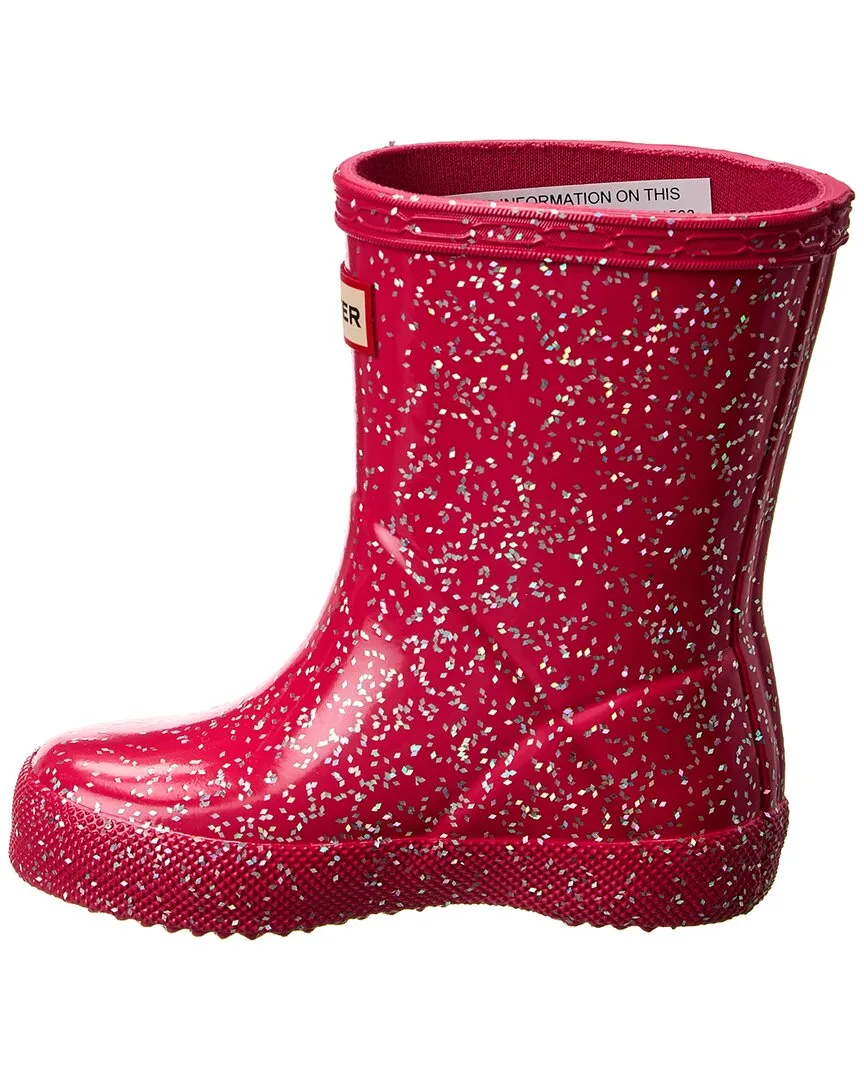 Hunter First Classic Rain Boot