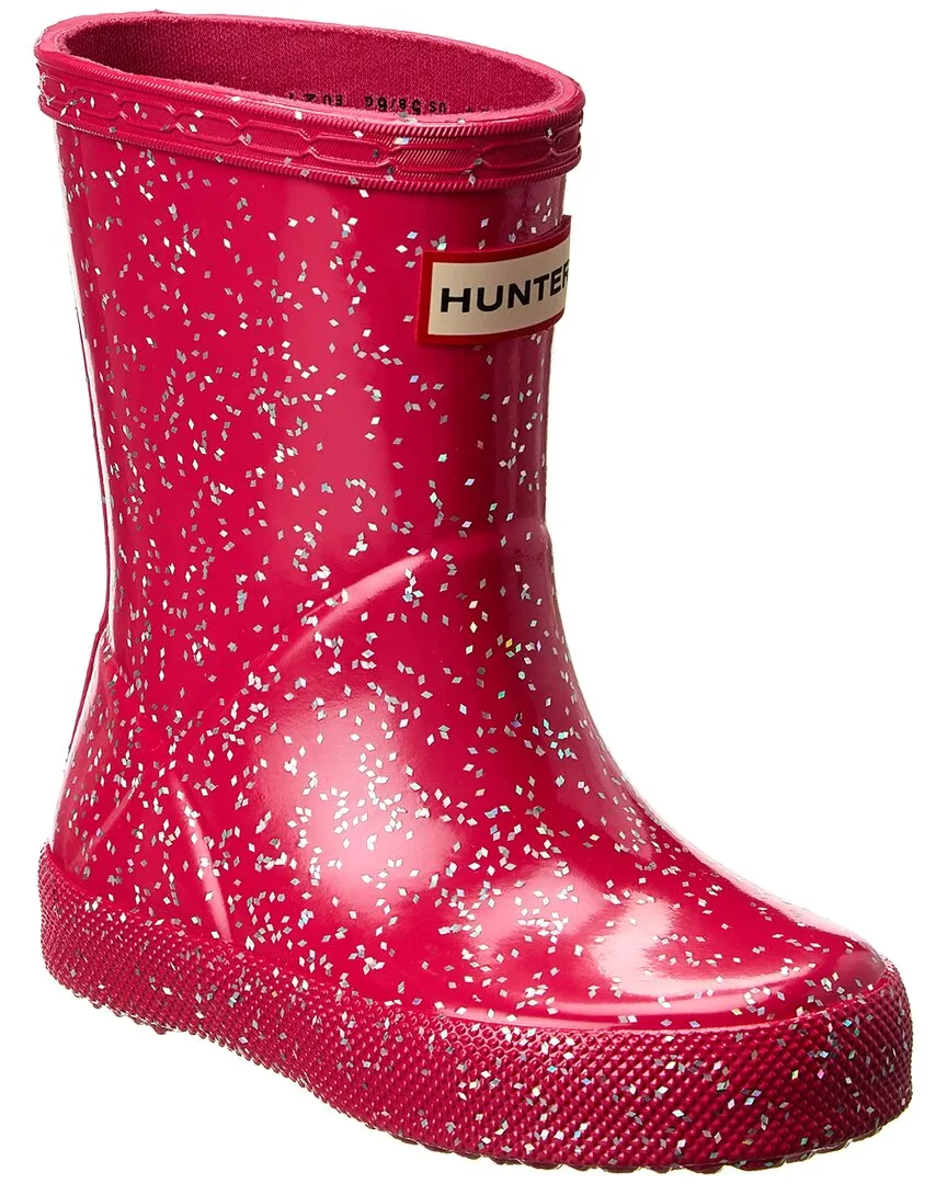 Hunter First Classic Rain Boot