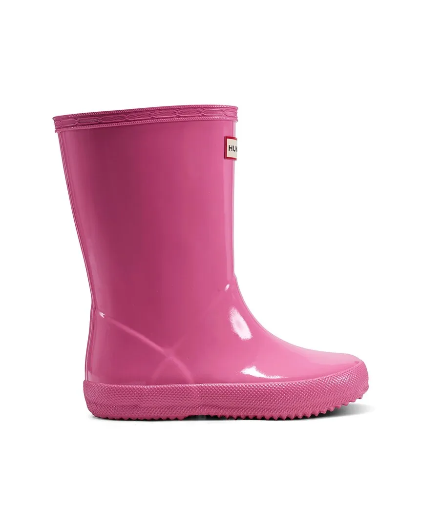 Hunter First Gloss Boot