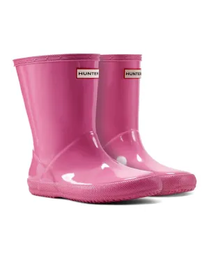 Hunter First Gloss Boot