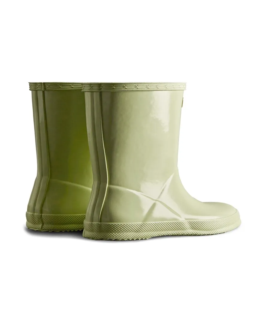 Hunter First Glossy Rain Boot