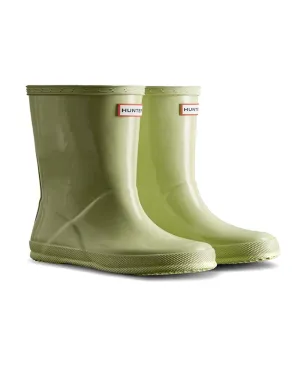 Hunter First Glossy Rain Boot