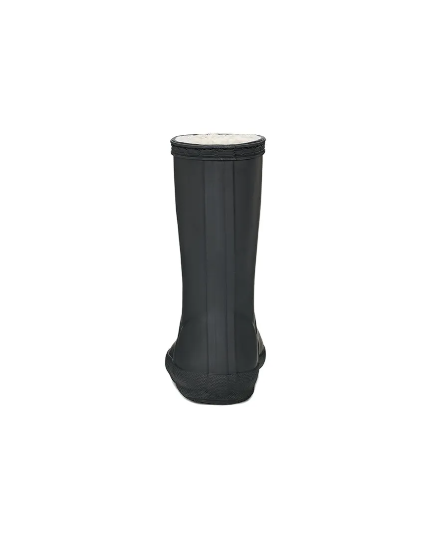 Hunter First Insulated Rubber Boot