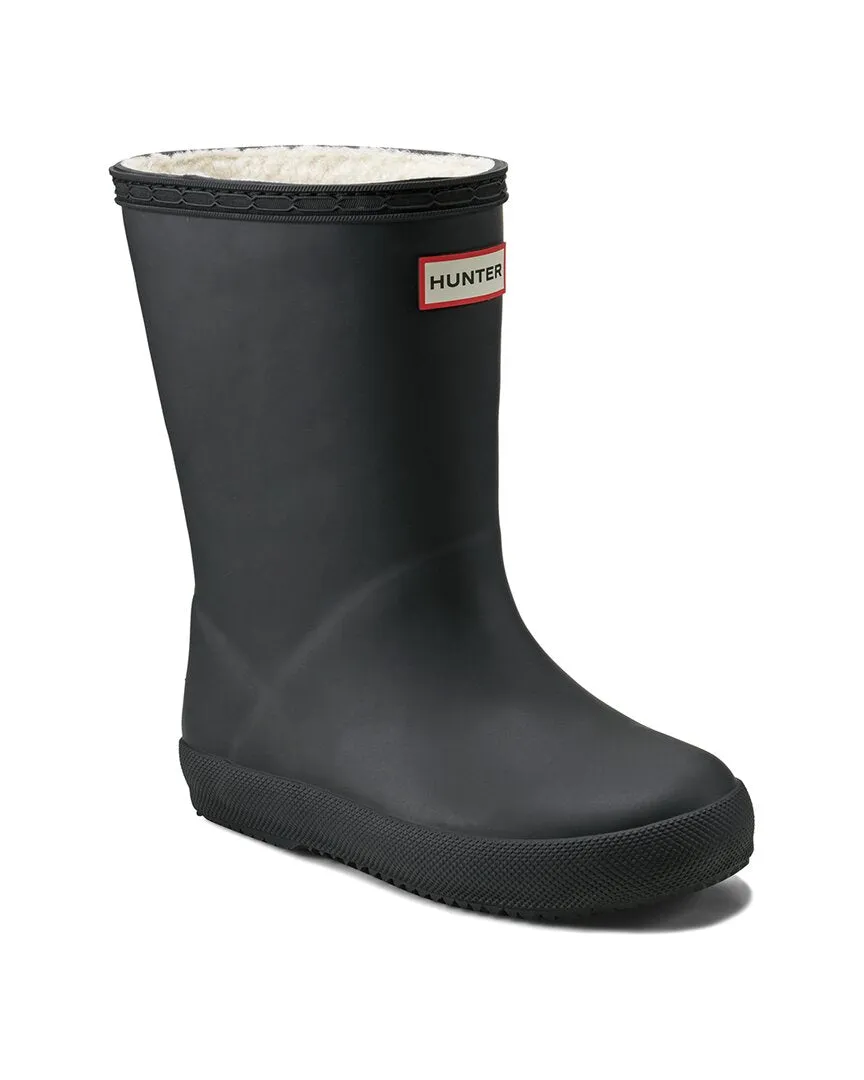 Hunter First Insulated Rubber Boot