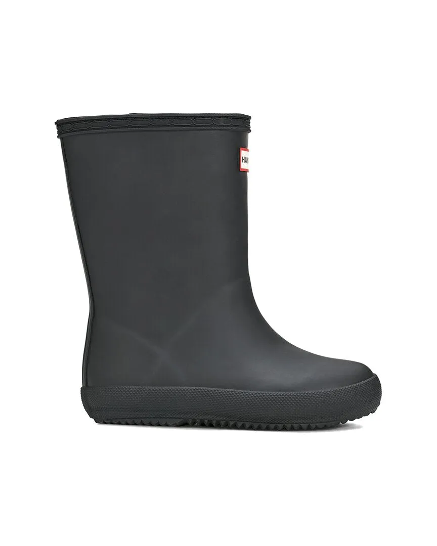 Hunter First Insulated Rubber Boot