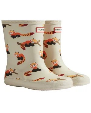Hunter First Pandy Rain Boot