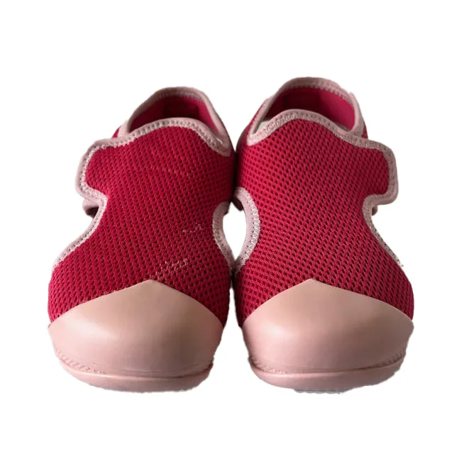 Hunter Girls Pink Sandals