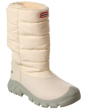 Hunter Intrepid Tall Snow Boot