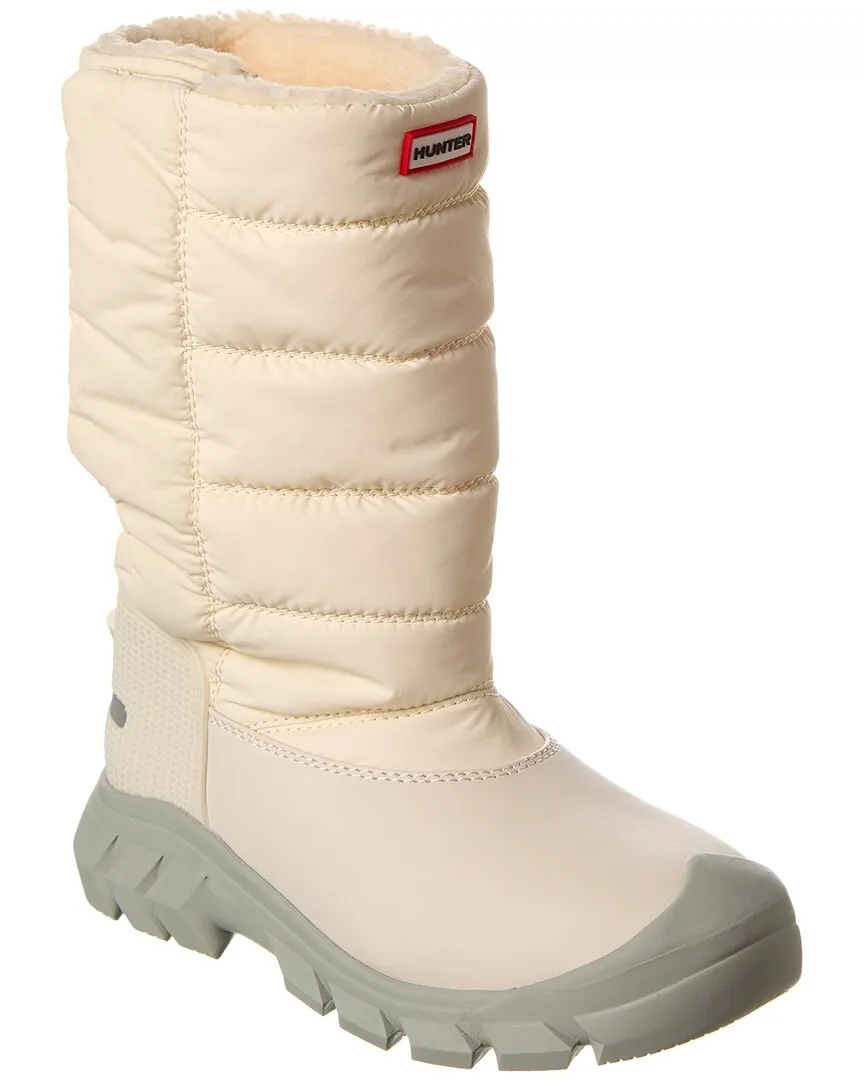 Hunter Intrepid Tall Snow Boot