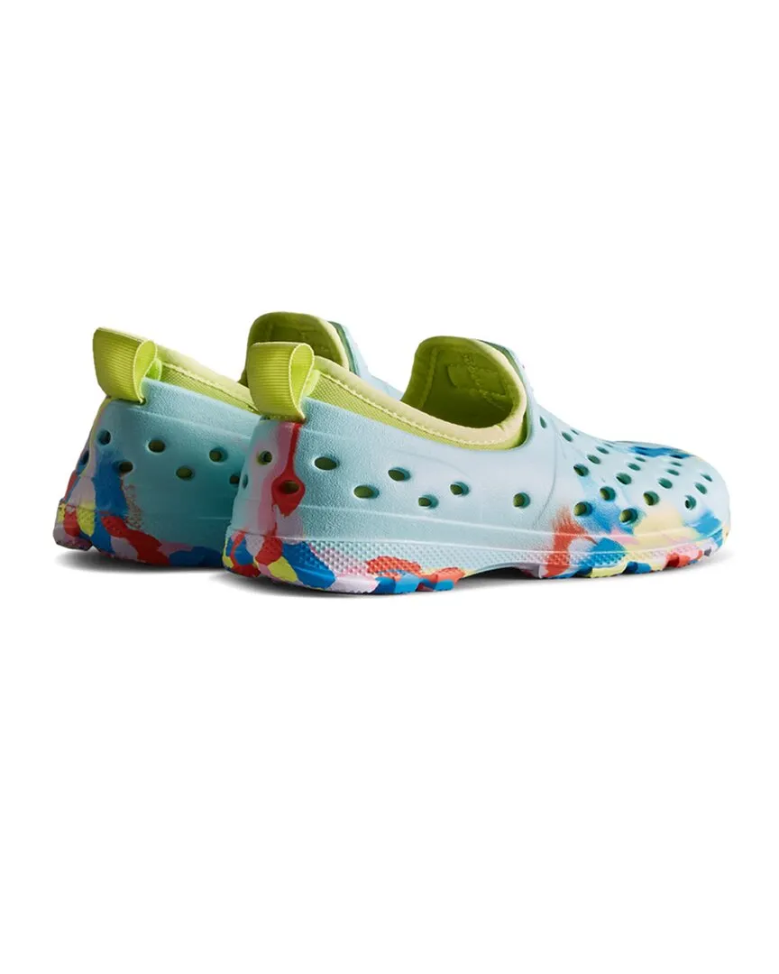 Hunter Marble Water Shoe