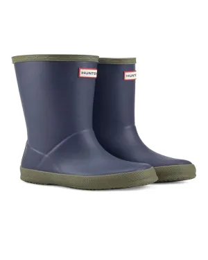 Hunter Original First Classic Gloss Boot