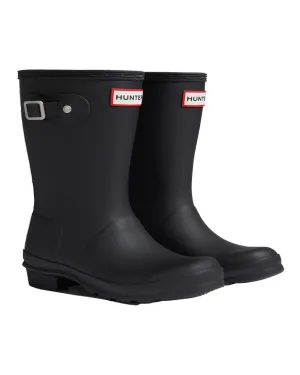 Hunter Original Large Back Stripe Rubber Boot