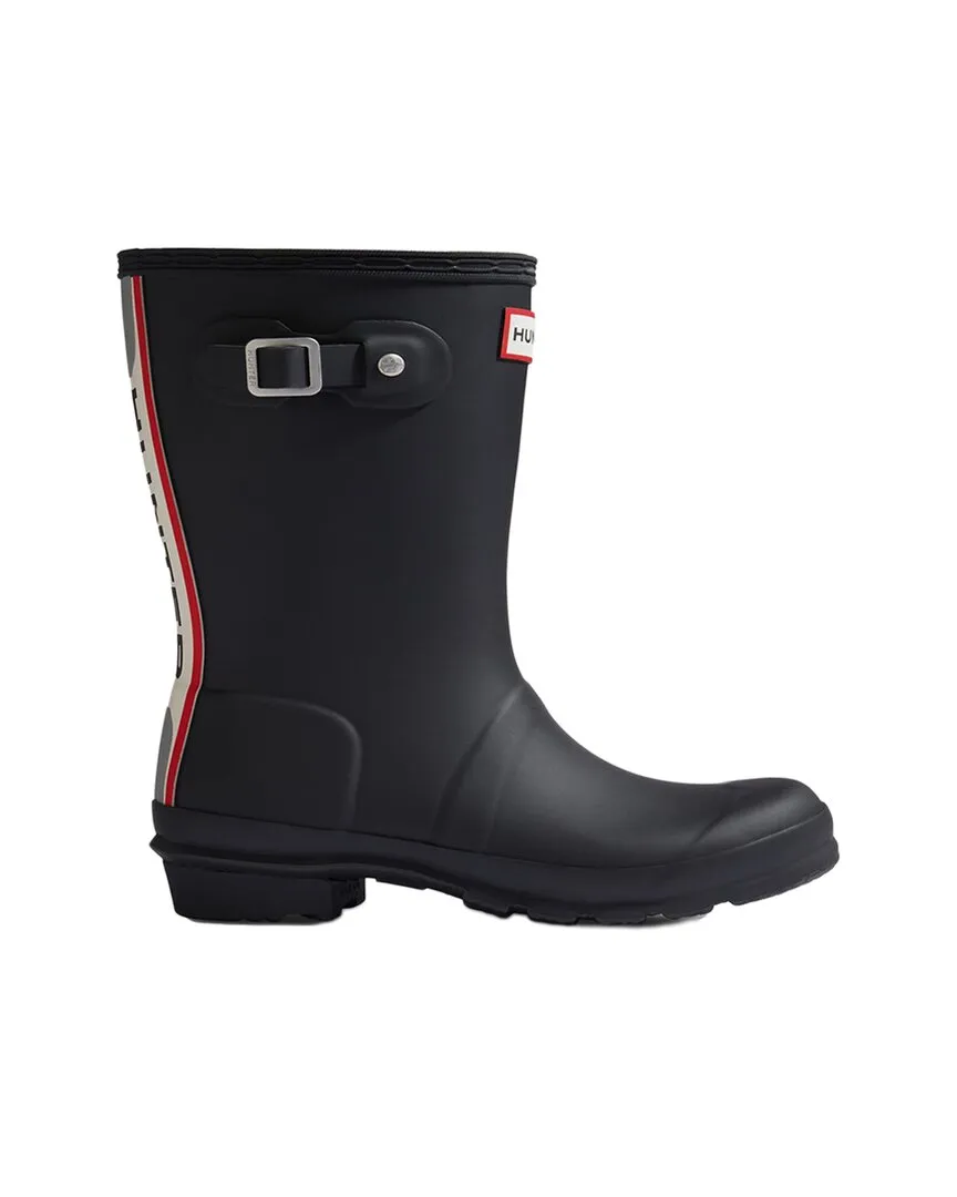 Hunter Original Large Back Stripe Rubber Boot