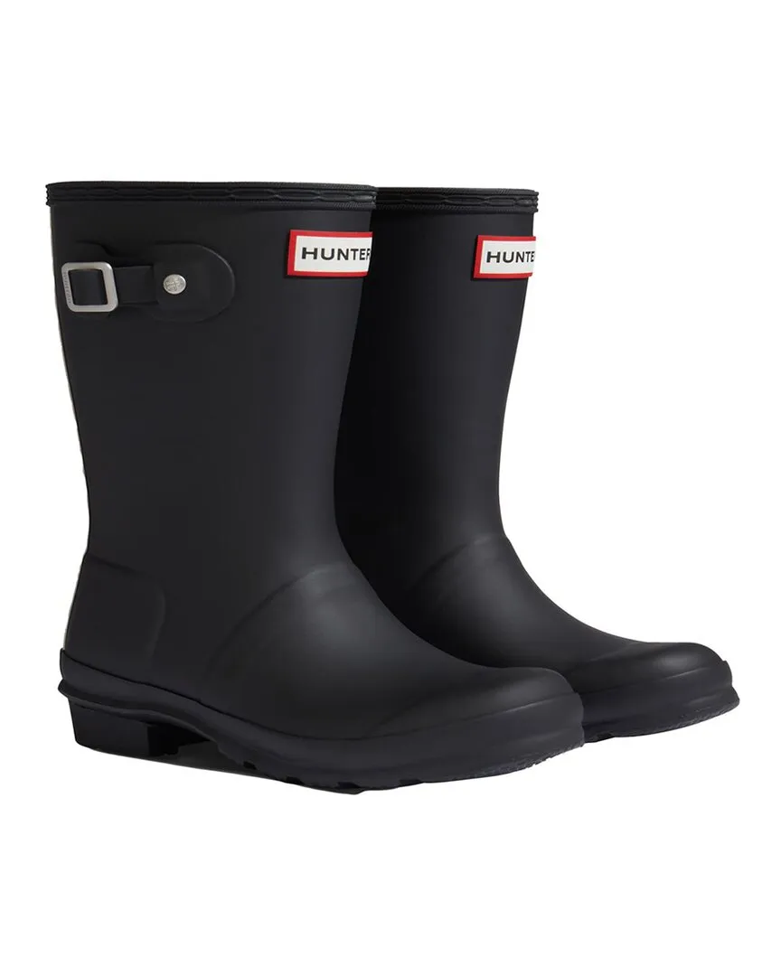 Hunter Original Large Back Stripe Rubber Boot