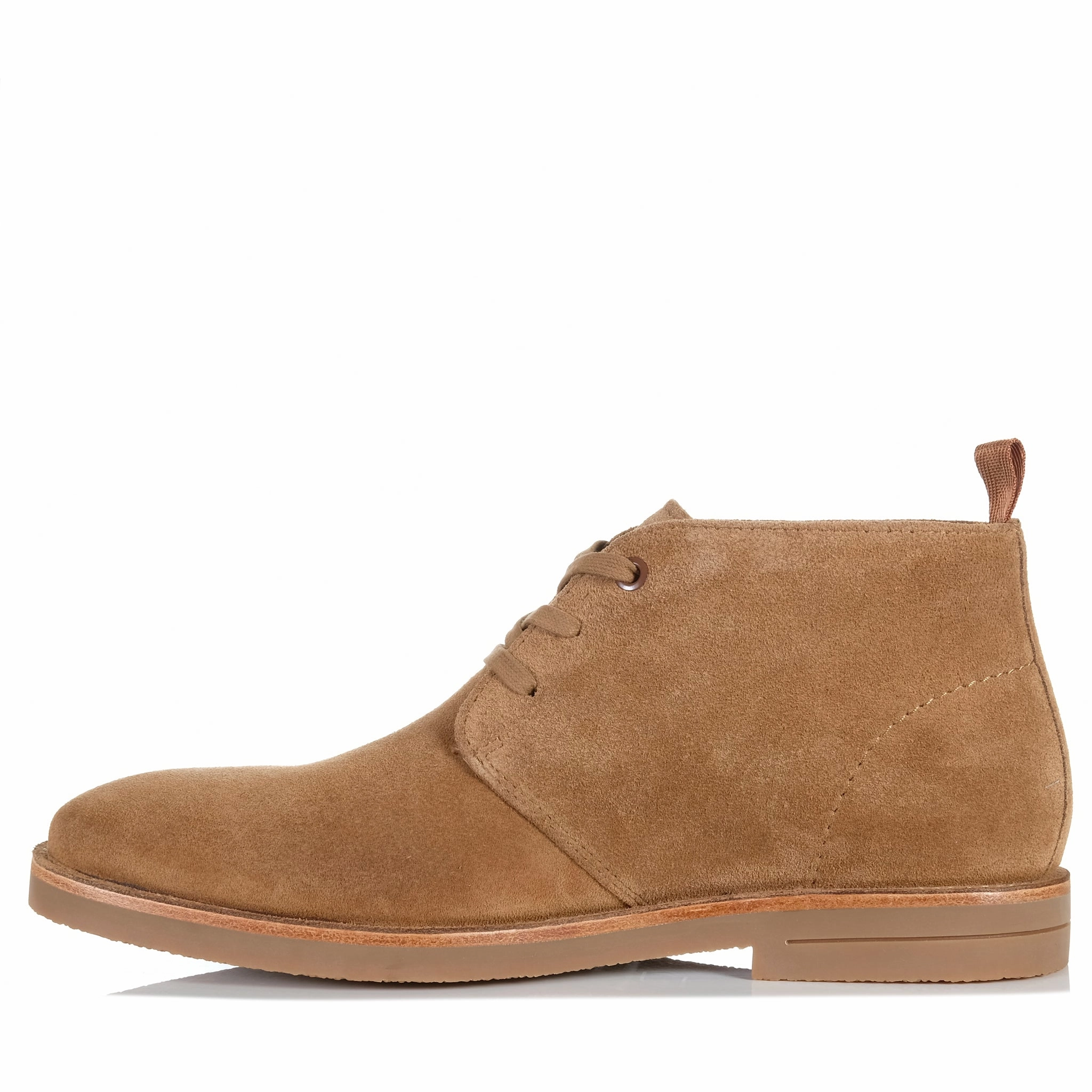 Hush Puppies Gibson Chestnut