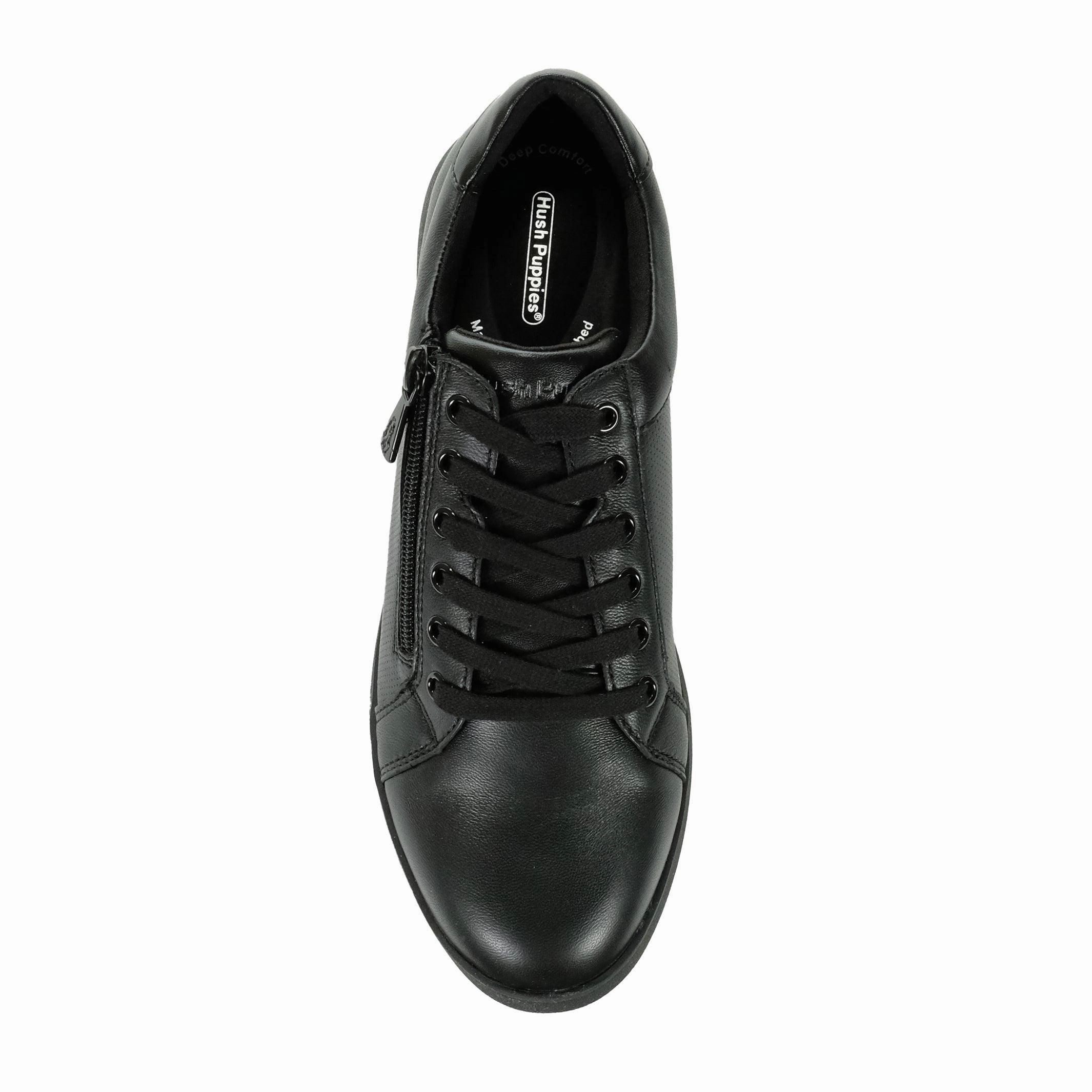 Hush Puppies Mimosa Black/Black