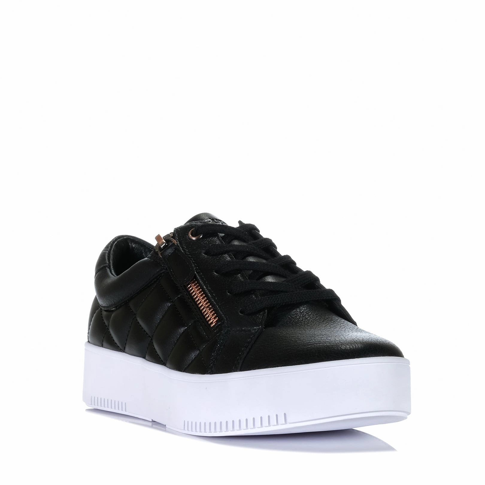 Hush Puppies Value Black