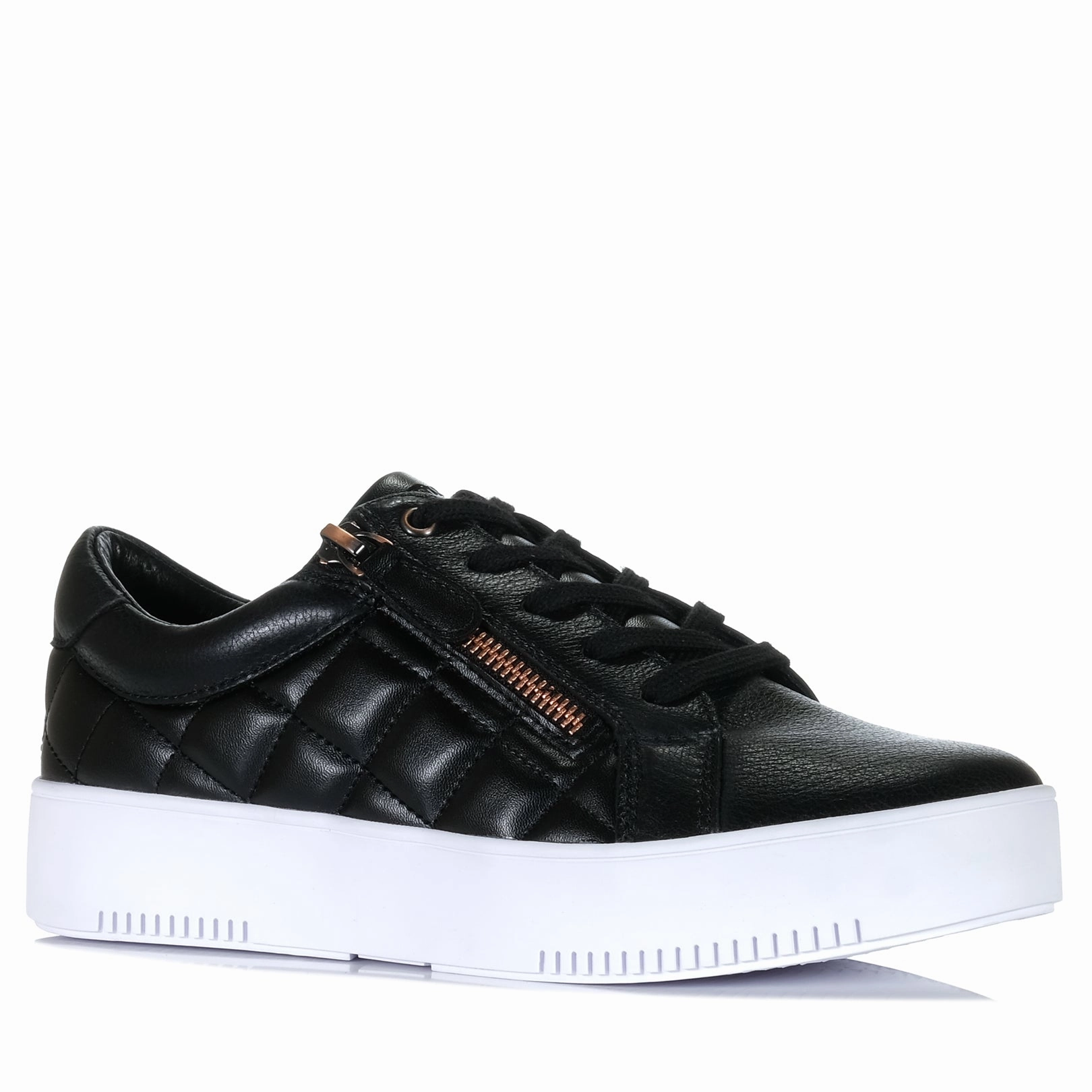Hush Puppies Value Black