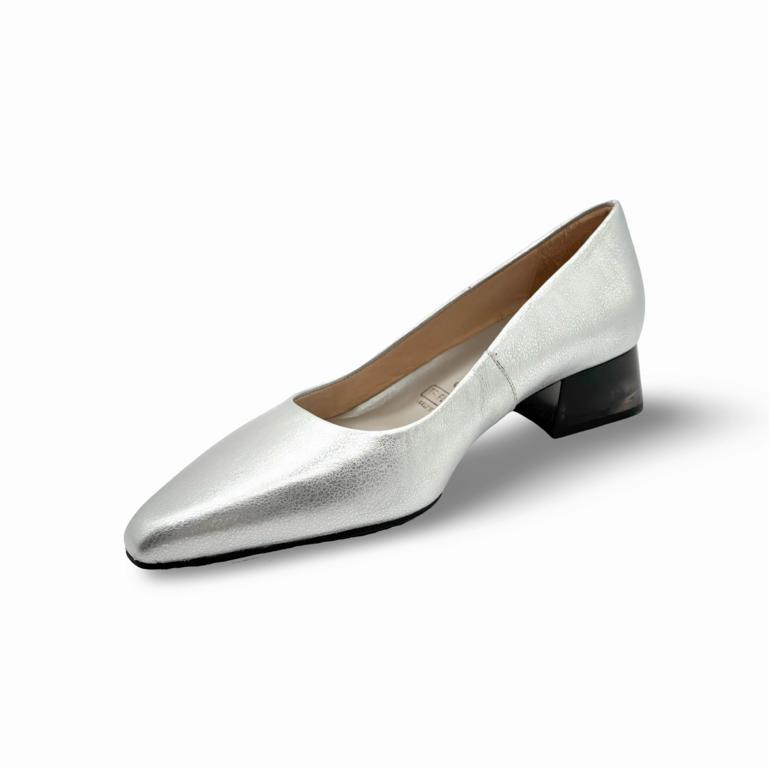HV252529 Sahara Silver Pump