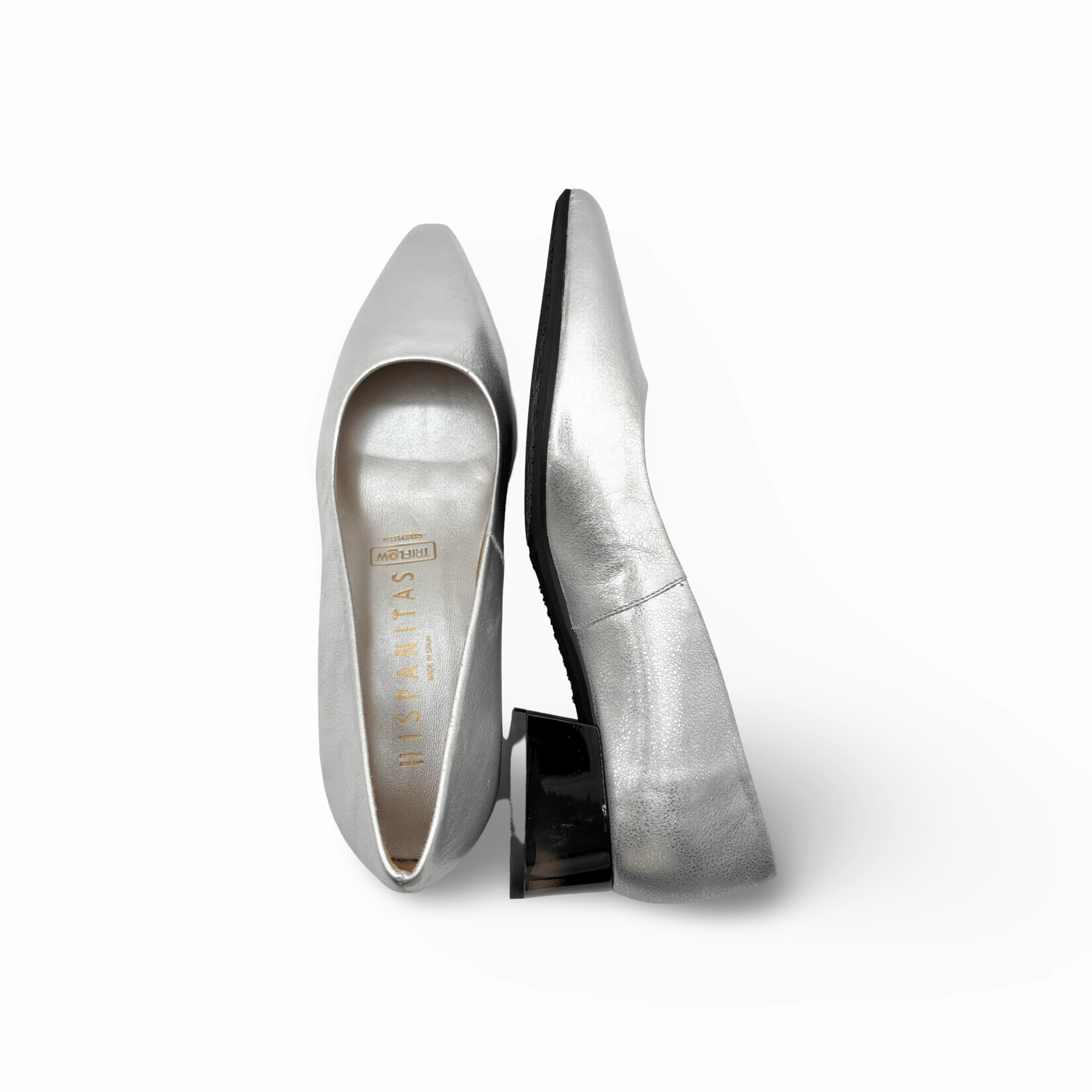 HV252529 Sahara Silver Pump
