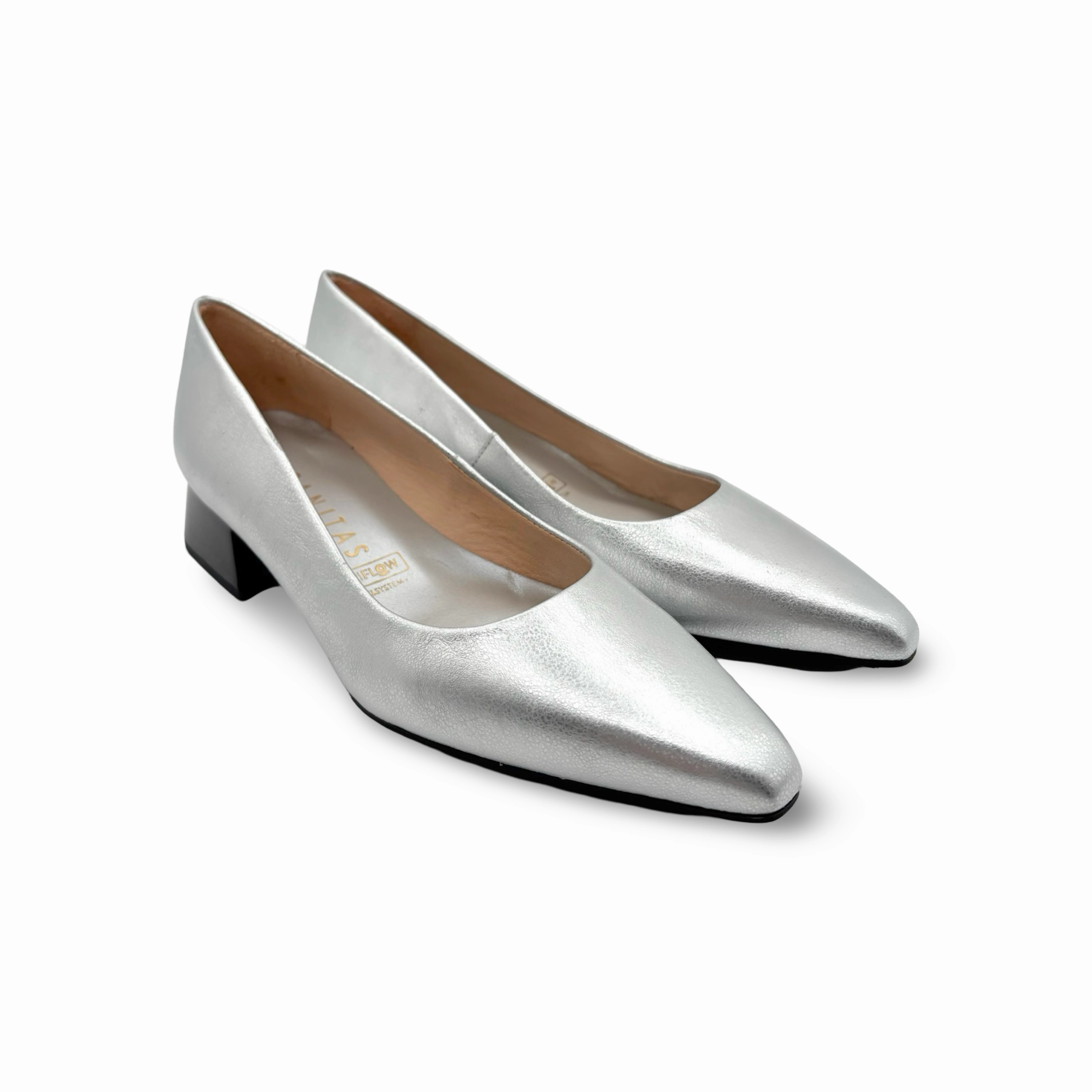 HV252529 Sahara Silver Pump