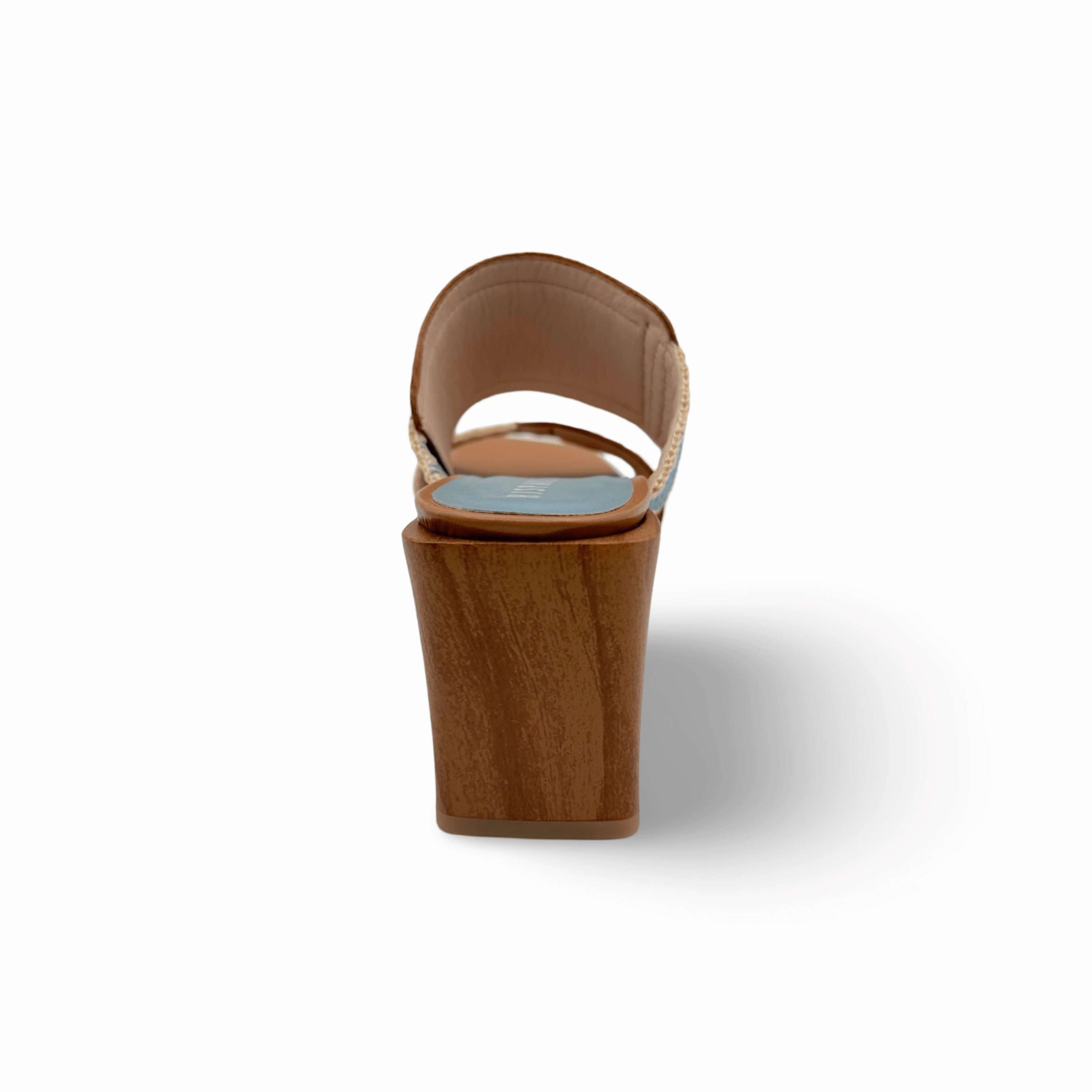 HV253946 Miami Blue Sandal