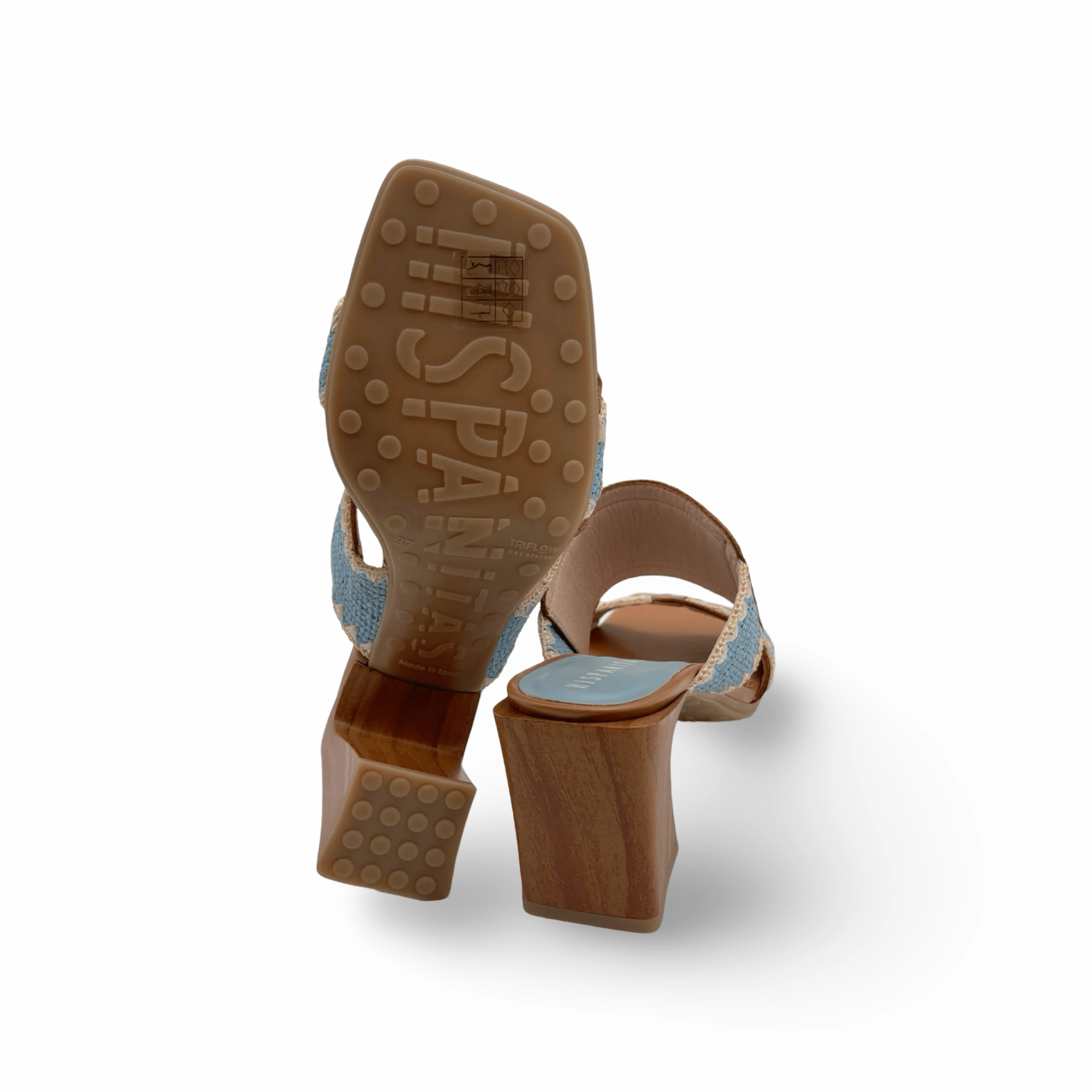 HV253946 Miami Blue Sandal