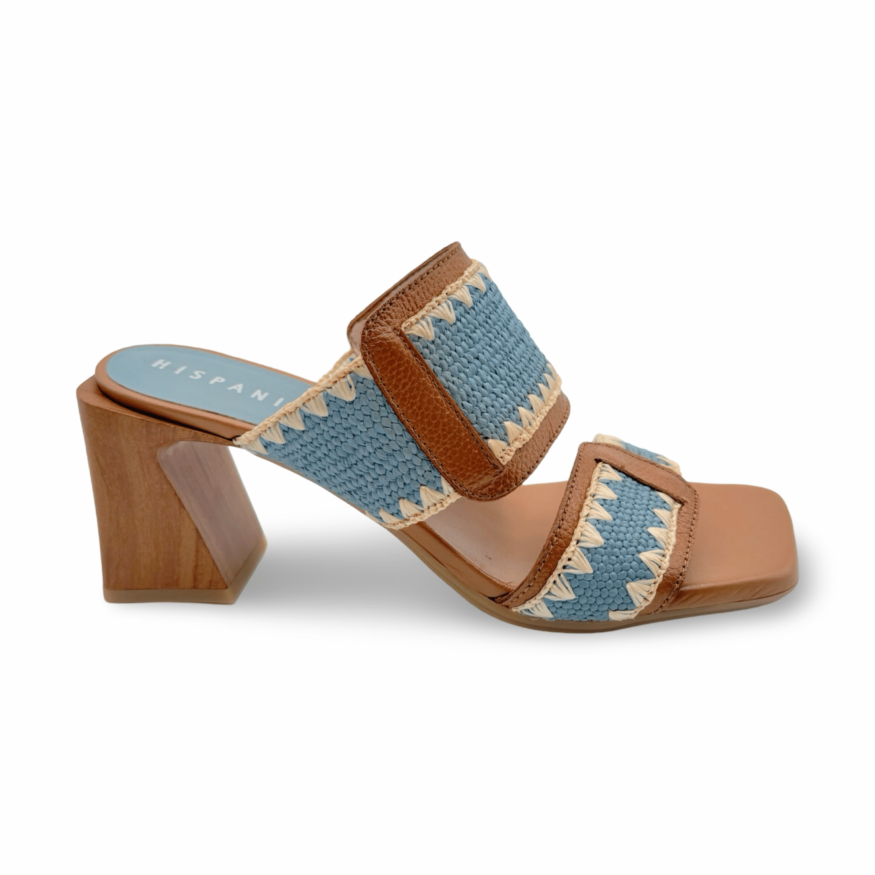 HV253946 Miami Blue Sandal