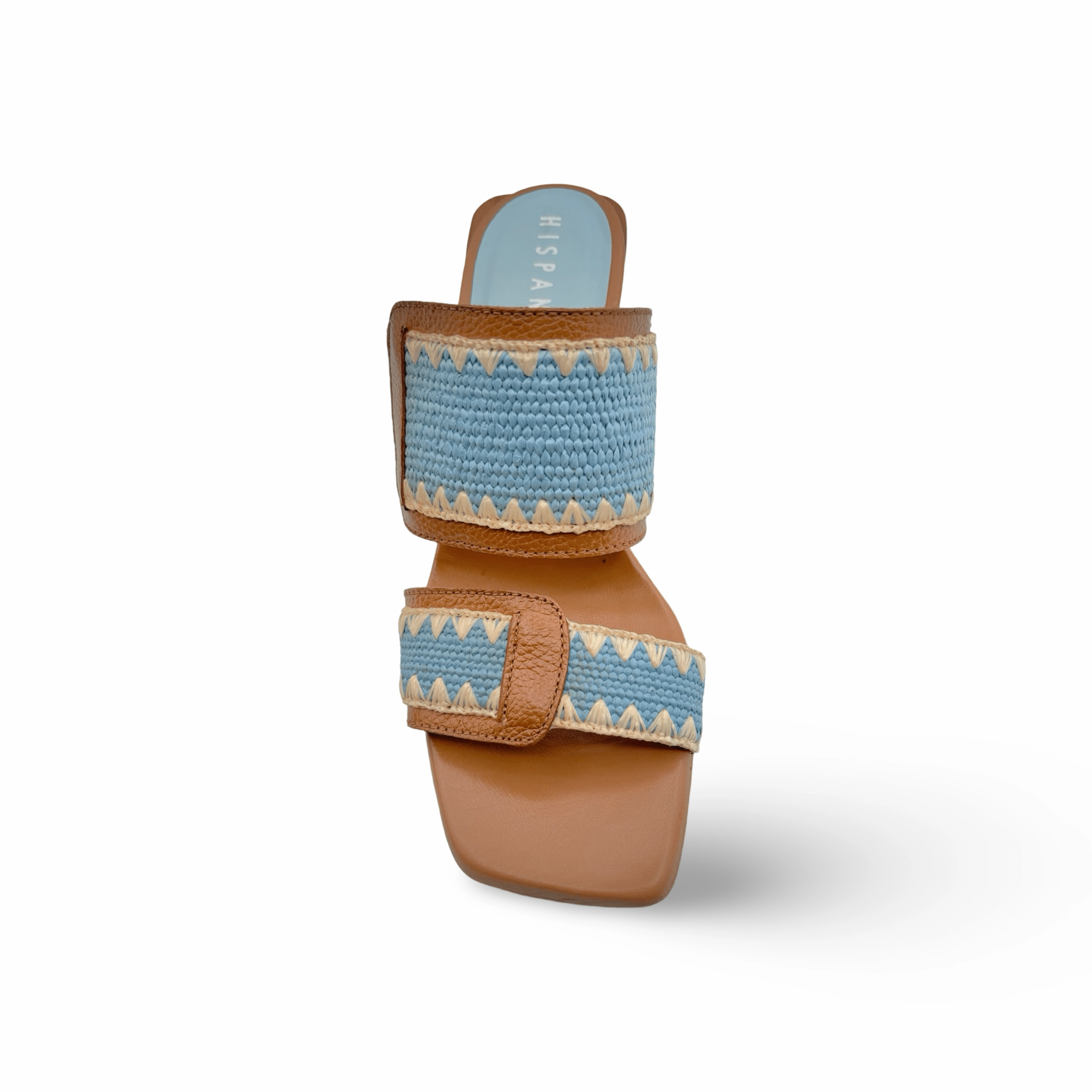 HV253946 Miami Blue Sandal