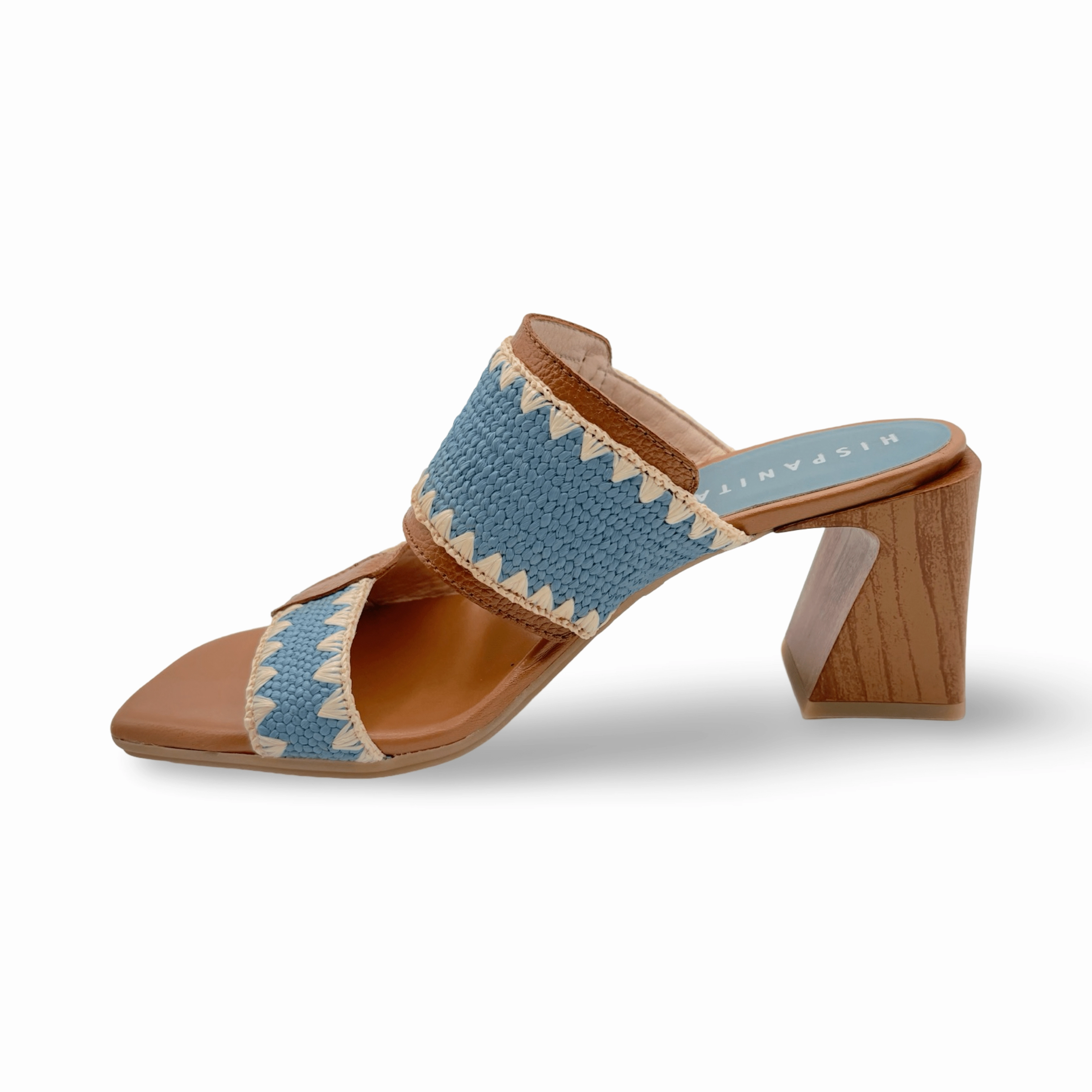 HV253946 Miami Blue Sandal