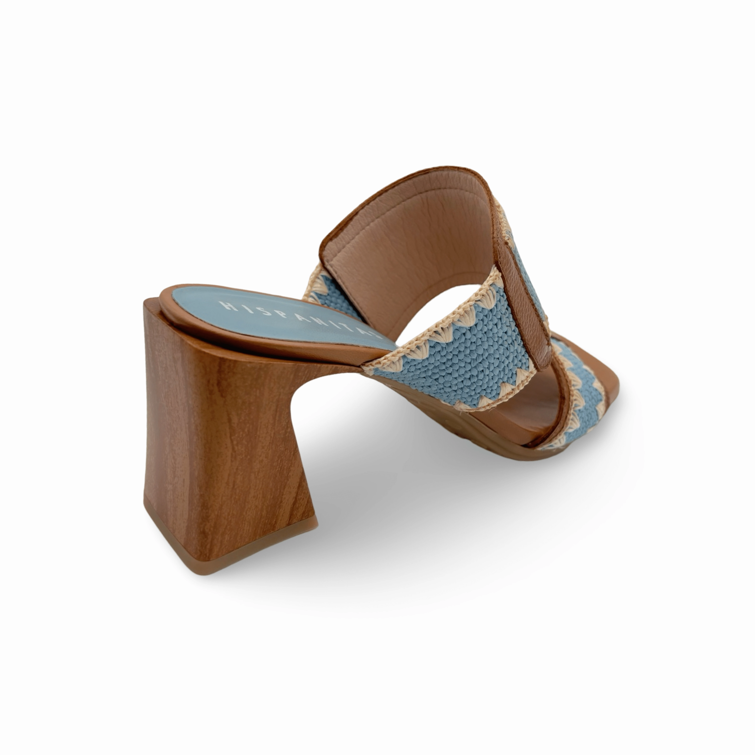 HV253946 Miami Blue Sandal