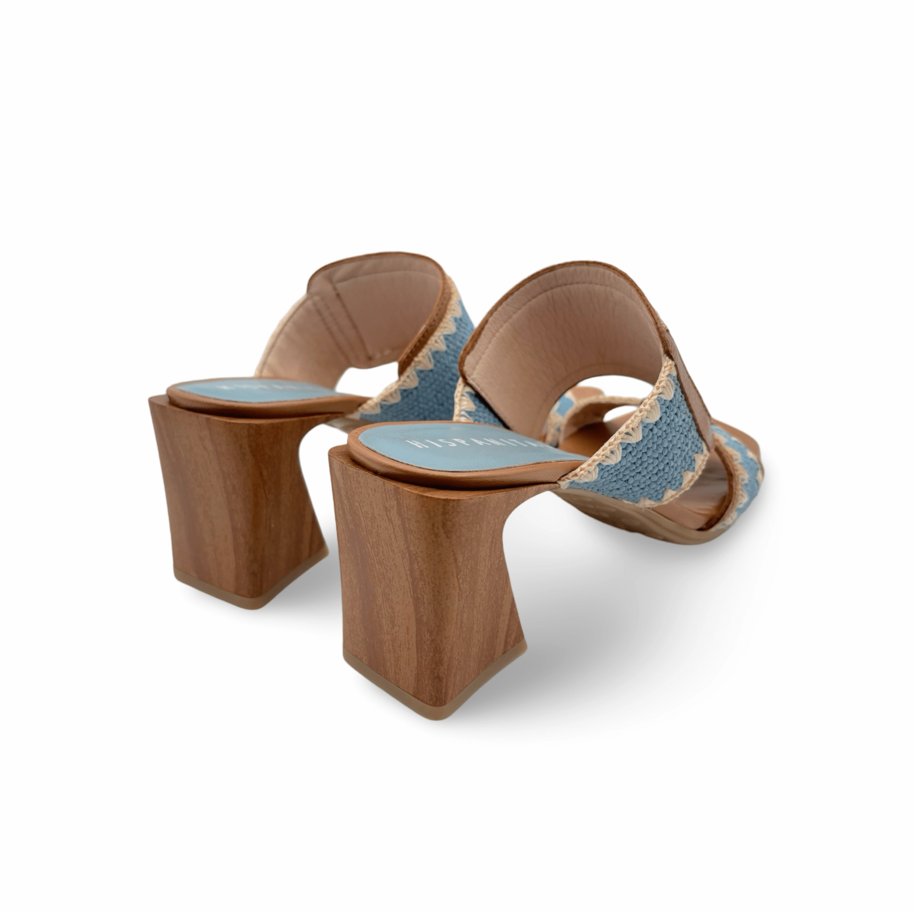 HV253946 Miami Blue Sandal
