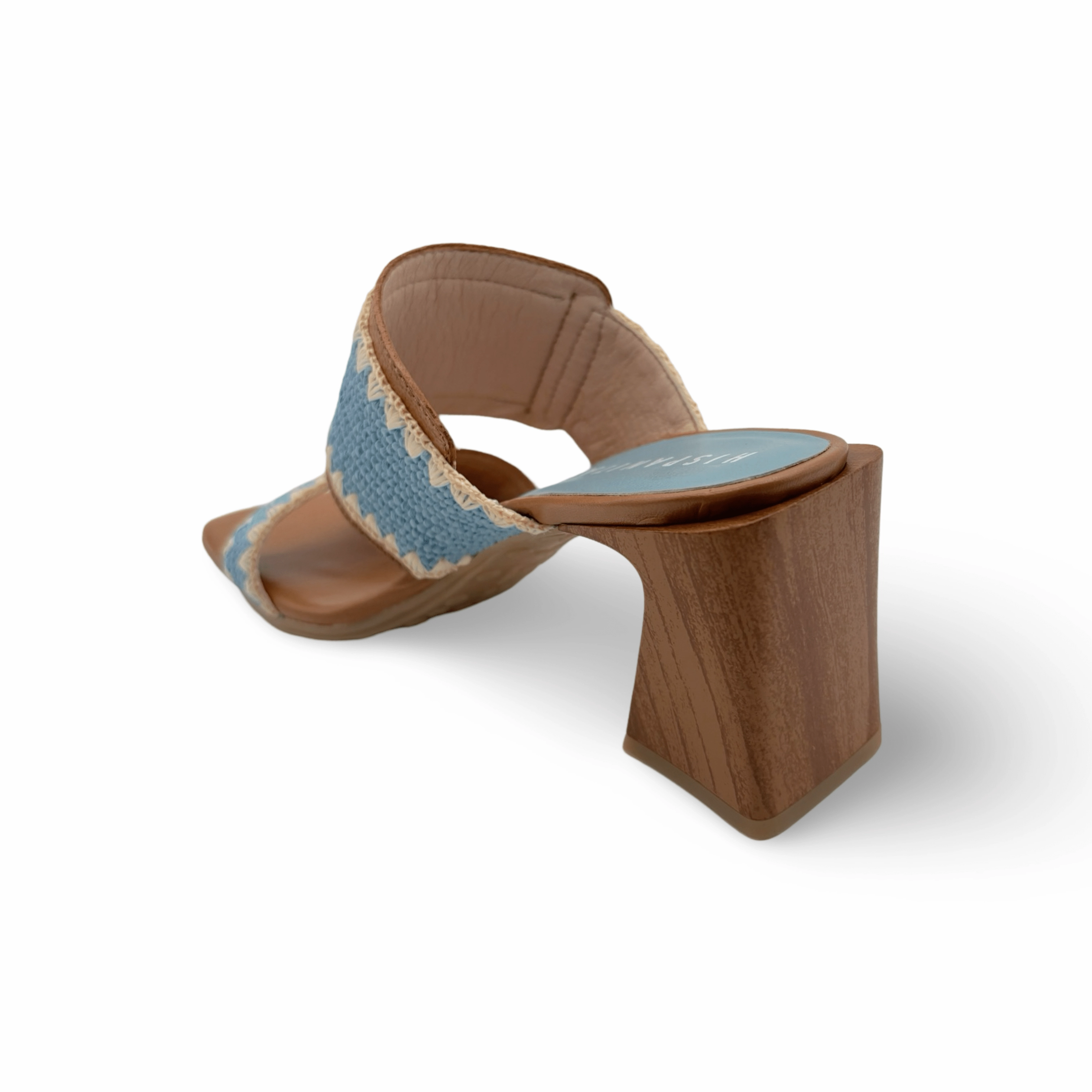 HV253946 Miami Blue Sandal