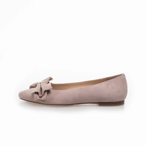 I AM YOURS - SUEDE - ROSA (ANTICO)