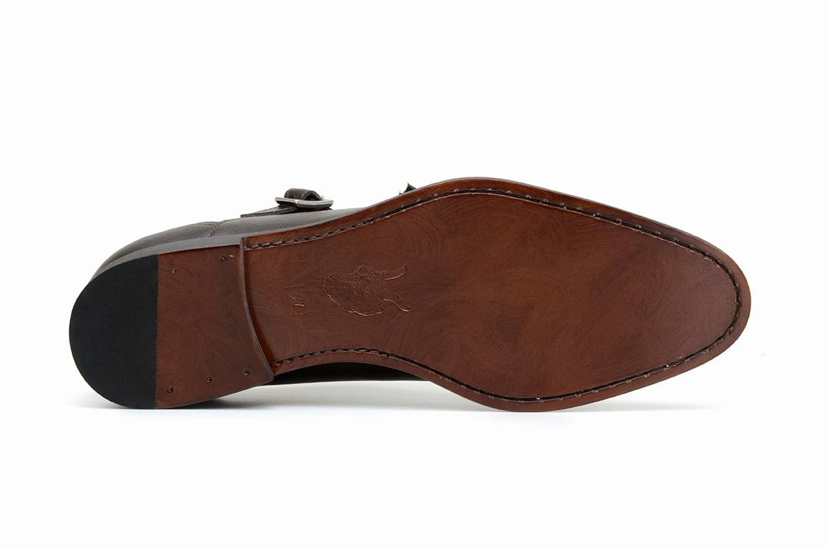 Innovator Vegan Leather Buckle Shoes | Multiple Colours