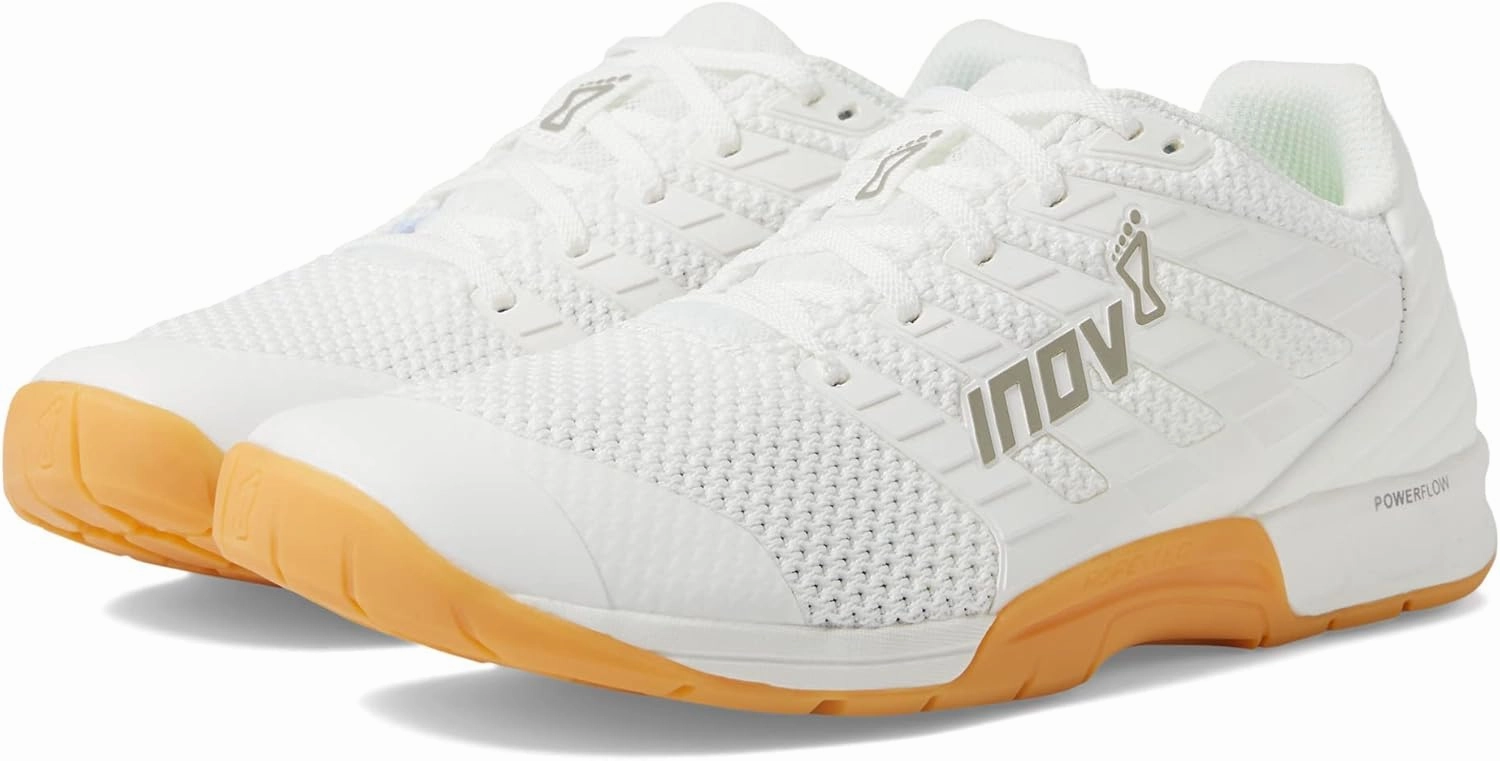 inov-8 F-Lite 260 V2 Knit White/Gum UK 7 (US Women's 9.5) M