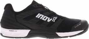 inov-8 Women's F-Lite 260 V2 Lightweight Cross Training Shoe for Versatile Training - Black/White - 6