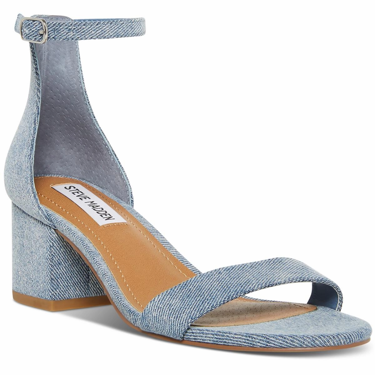 Irenee Womens Ankle Strap Dress Sandals