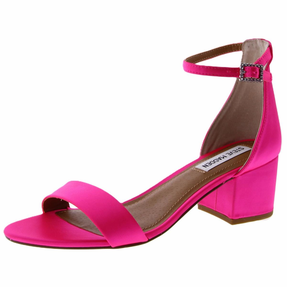 Irenee Womens Ankle Strap Dress Sandals