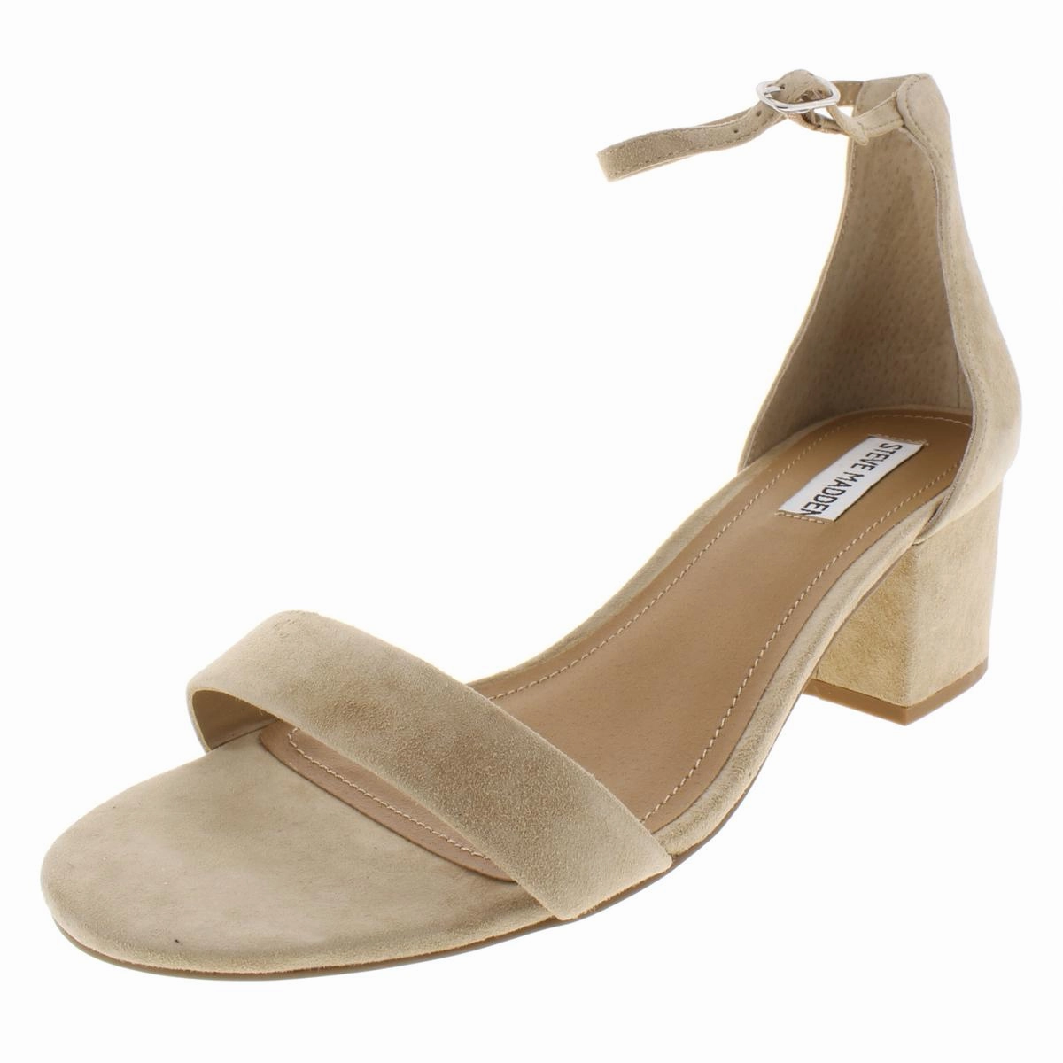 Irenee Womens Ankle Strap Dress Sandals