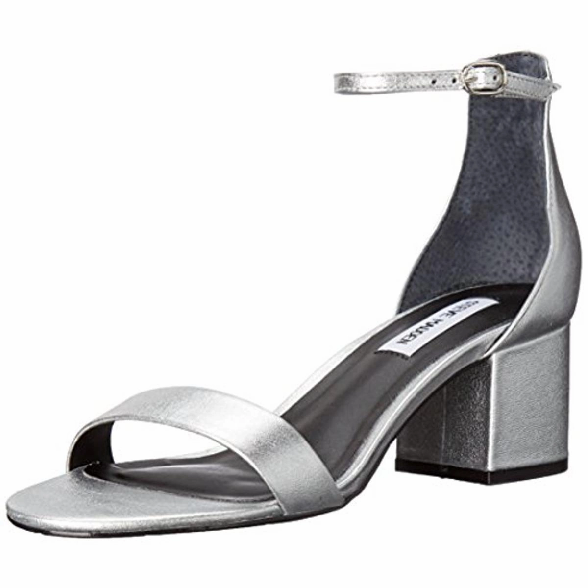 Irenee Womens Ankle Strap Dress Sandals