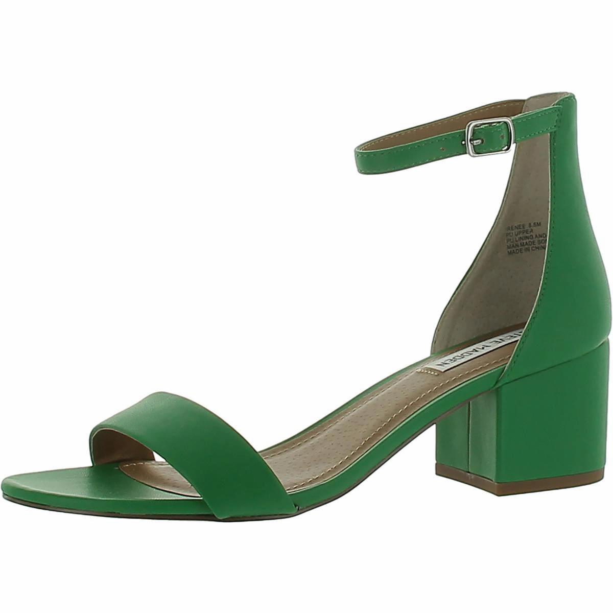 Irenee Womens Ankle Strap Dress Sandals