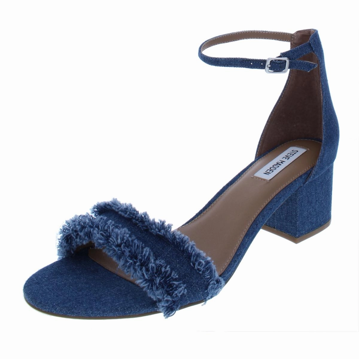 Irenee Womens Ankle Strap Dress Sandals