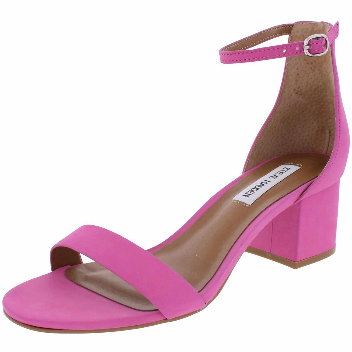 Irenee Womens Ankle Strap Dress Sandals