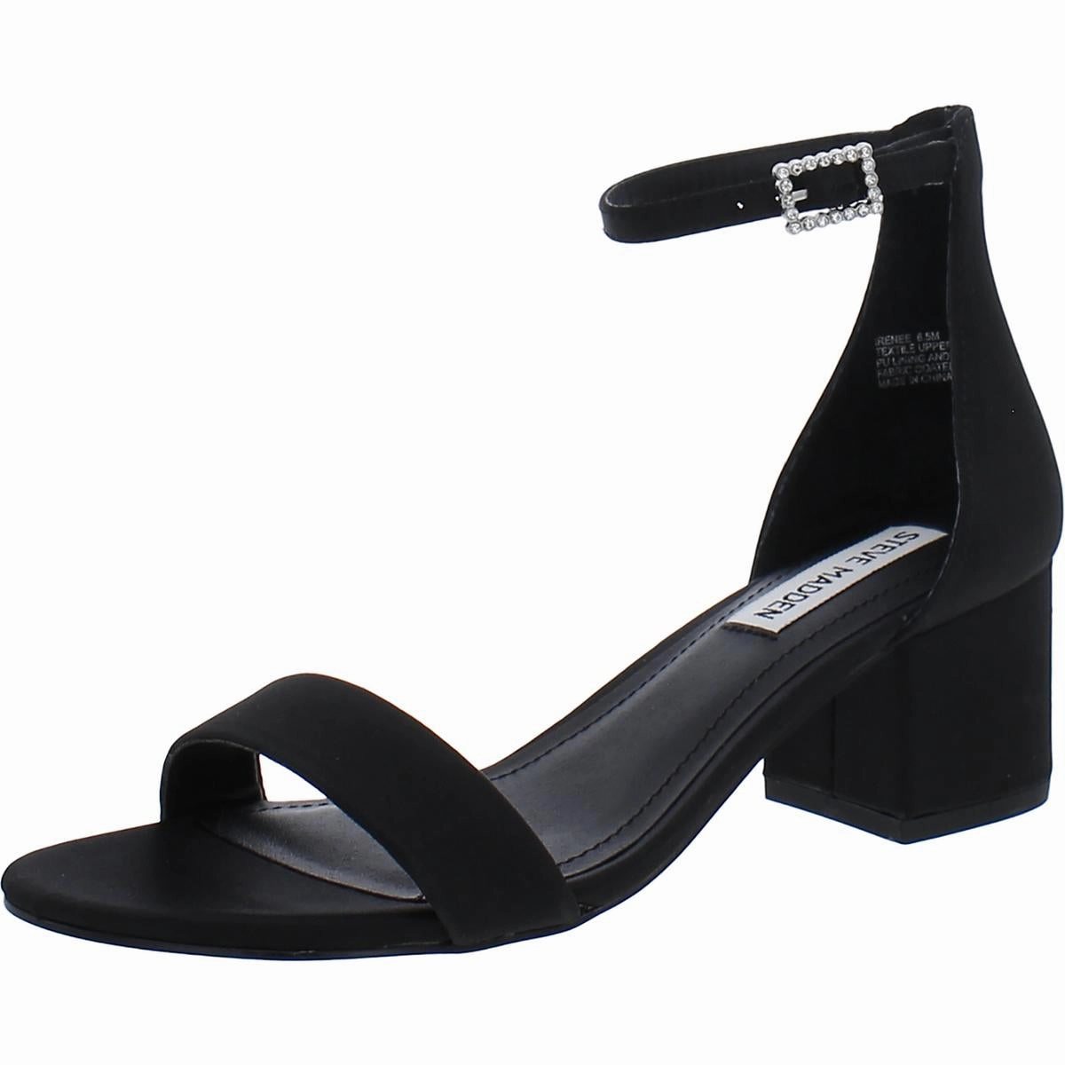 Irenee Womens Ankle Strap Dress Sandals