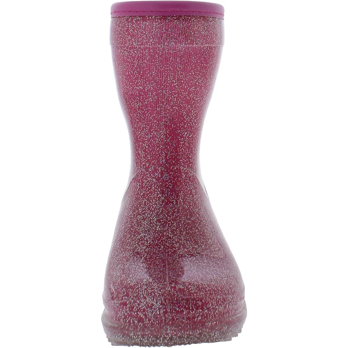 Isa Girls Toddler Glitter Rain Boots