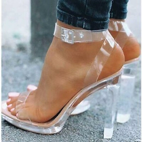 Isabella Heels-Nude