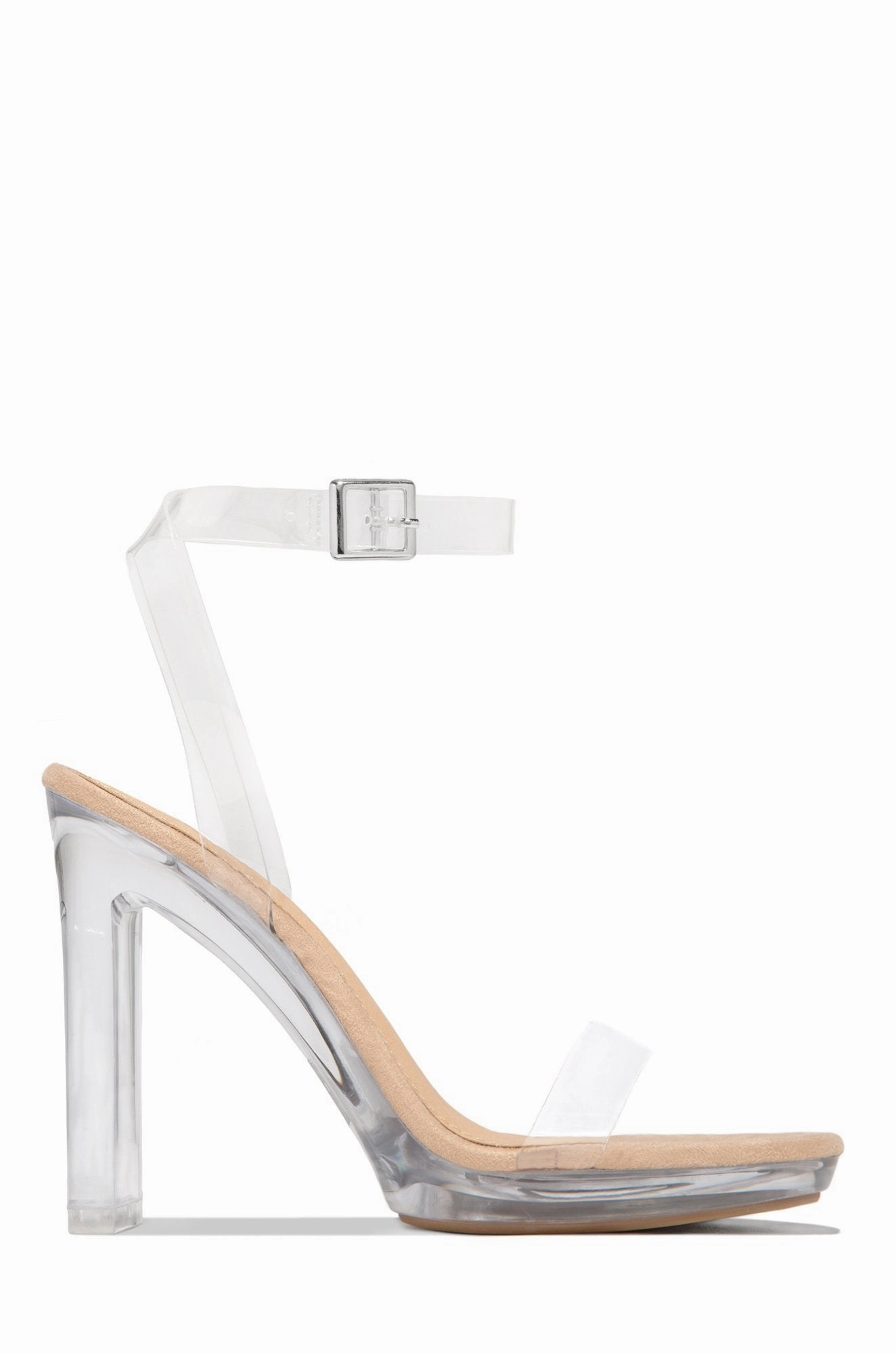 Isabella Heels-Nude