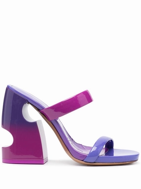 ivory Women's Sandals pink